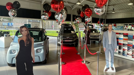 VIP Red Carpet Event 2025