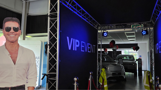 VIP Red Carpet Event 2025
