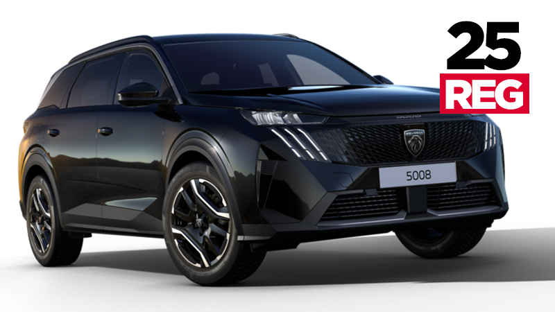 PEUGEOT 5008 1.5 BlueHDi GT 5dr EAT8