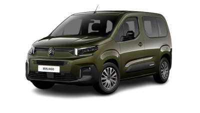 NEW CITROËN BERLINGO PLUS (Auto)