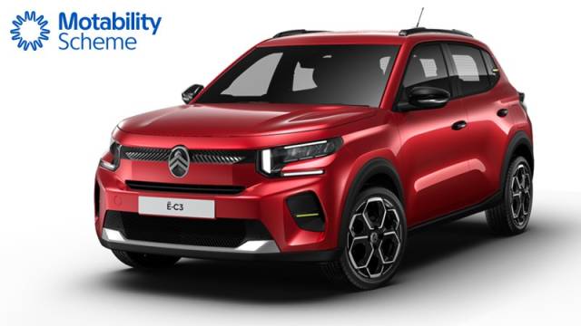 CITROEN C3 Motability Offer