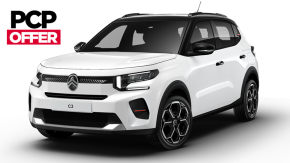 CITROEN C3 HATCHBACK at Just Motor Group Keighley