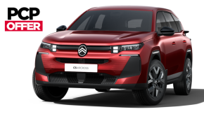 CITROEN C5 AIRCROSS HATCHBACK at Just Motor Group Keighley
