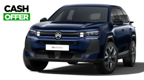 CITROEN C5 AIRCROSS HATCHBACK at Just Motor Group Keighley