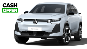 CITROEN E C5 AIRCROSS ELECTRIC HATCHBACK at Just Motor Group Keighley