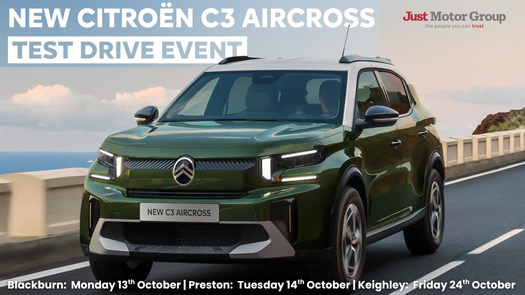 C3 Aircross Launch Event