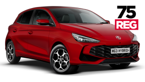 MG MOTOR UK MG3 HATCHBACK at Just Motor Group Keighley