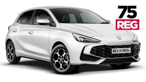 MG MOTOR UK MG3 HATCHBACK at Just Motor Group Keighley