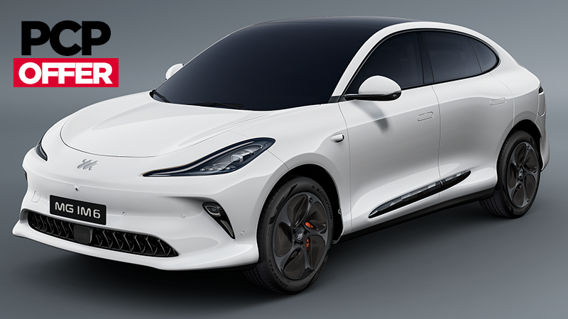MG MOTOR UK IM6 300kW Long Range 100kWh 5dr Auto