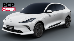 MG MOTOR UK IM6 ELECTRIC ESTATE at Just Motor Group Keighley