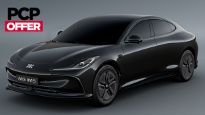 MG MOTOR UK IM5 ELECTRIC HATCHBACK at Just Motor Group Keighley