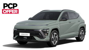 HYUNDAI KONA HATCHBACK at Just Motor Group Keighley