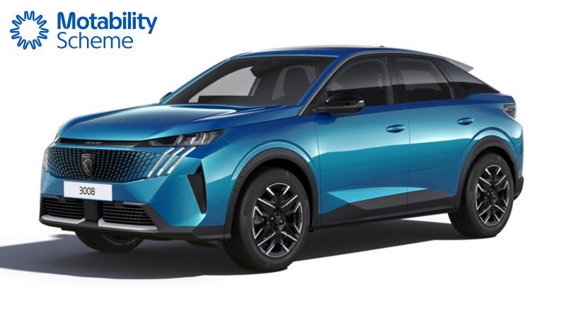 PEUGEOT 3008 157kW Allure 73kWh 5dr Auto