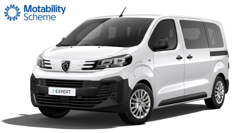 PEUGEOT TRAVELLER 100kW Business VIP Standard [6Seat] 50kWh 5dr Auto