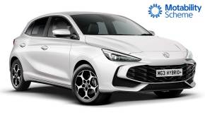MG MOTOR UK MG3 HATCHBACK at Just Motor Group Keighley