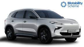 MG MOTOR UK MGS5 ELECTRIC ESTATE at Just Motor Group Keighley
