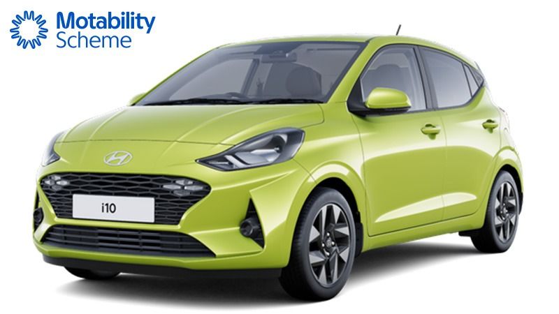 HYUNDAI I10 1.0T N Line 5dr