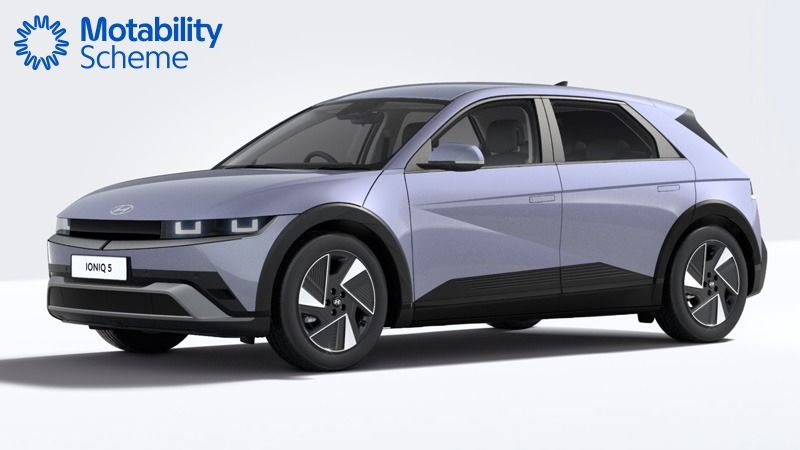 HYUNDAI IONIQ 5 125kW Premium 58 kWh 5dr Auto [Part Leather]