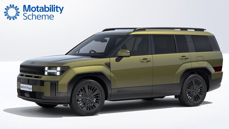 HYUNDAI SANTA FE 1.6 TGDi Hybrid Premium 5dr Auto