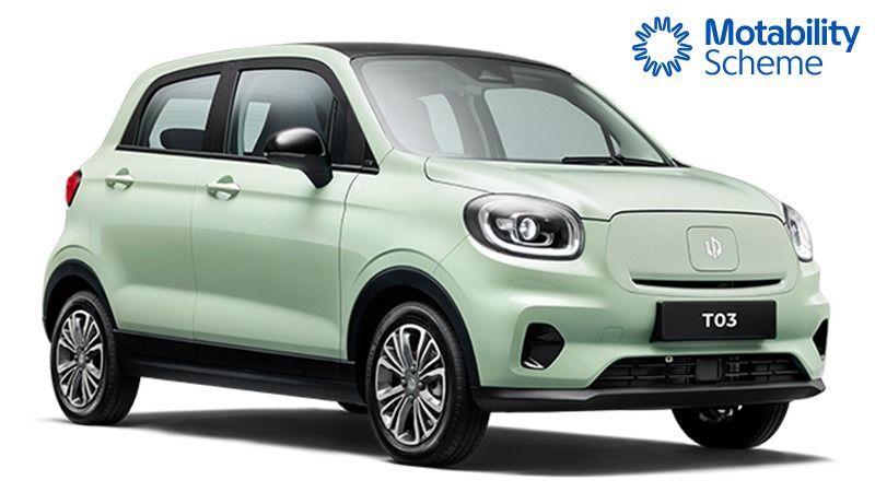 LEAPMOTOR T03 70kW 37kWh 5dr Auto