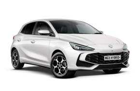 MG MOTOR UK MG3 HATCHBACK at Just Motor Group Keighley