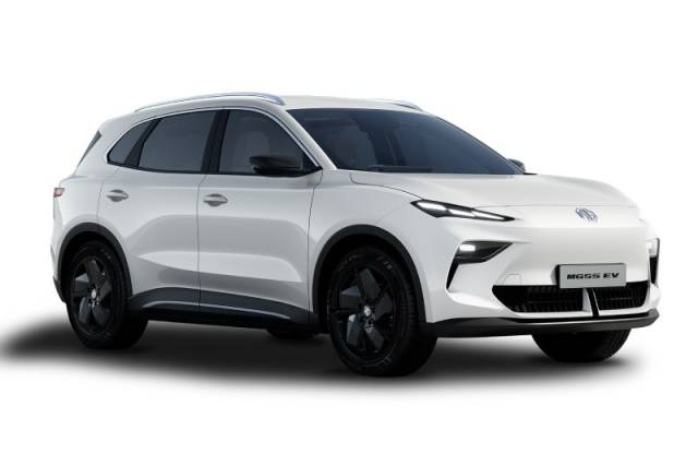 MG MOTOR UK MGS5 Motability Offer