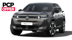 CITROEN E C5 AIRCROSS ELECTRIC HATCHBACK at Just Motor Group Keighley