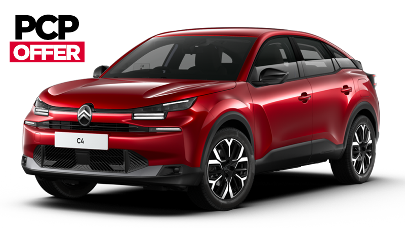 CITROEN C4 100kW You Standard Range 50kWh 5dr Auto