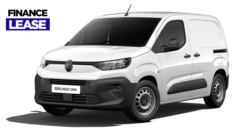 CITROEN BERLINGO 1.5 BlueHDi 100ps Van Enterprise Plus