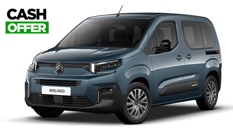 CITROEN BERLINGO 1.2 110 Plus M 5dr