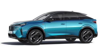 New Peugeot E-3008 GT