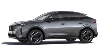 New Peugeot E-3008 DUAL MOTOR LAUNCH EDITION