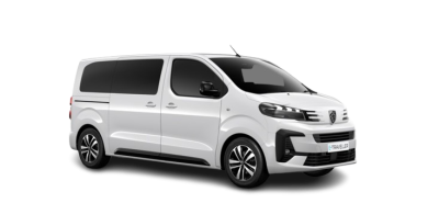 Peugeot E-Traveller ALLURE