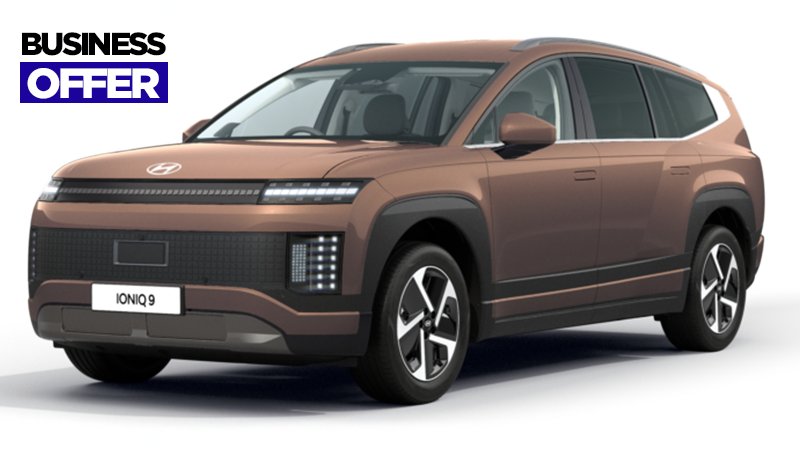 HYUNDAI IONIQ 9 160kW Premium 110kWh 5dr Auto