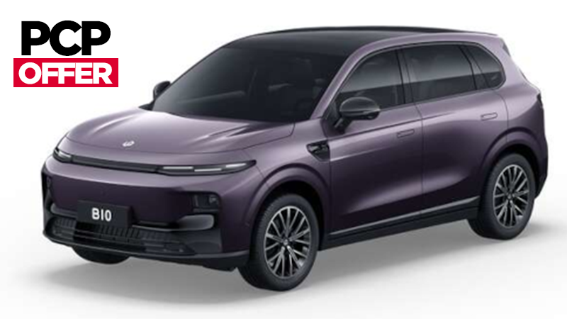 LEAPMOTOR B10 160kW 70kWh 5dr Auto