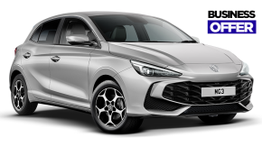 MG MOTOR UK MG3 HATCHBACK at Just Motor Group Keighley