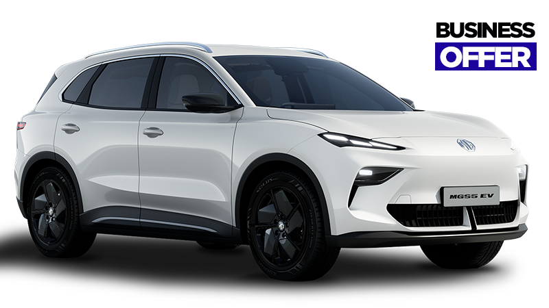 MG MOTOR UK MGS5 125kW SE EV 49kWh 5dr Auto