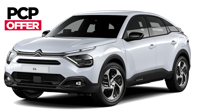 CITROEN C4 1.2 Hybrid [110] You 5dr Auto