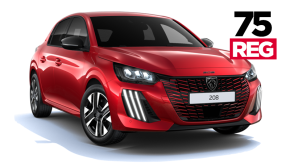 PEUGEOT 208 HATCHBACK SPECIAL EDITIONS at Just Motor Group Keighley