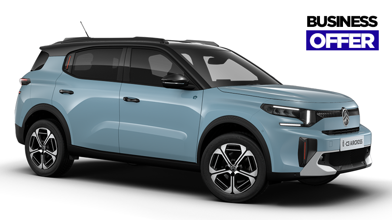 CITROEN C3 AIRCROSS 83kW Standard Range Max 44kWh 5dr Auto