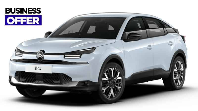 CITROEN C4 100kW Plus Standard Range 50kWh 5dr Auto