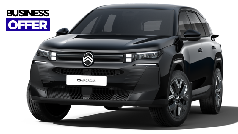 CITROEN C5 AIRCROSS 1.2 Hybrid 145 You 5dr Auto