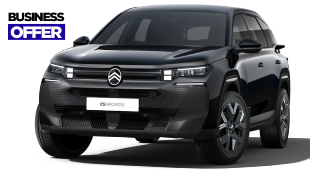 CITROEN C5 AIRCROSS Business Offer