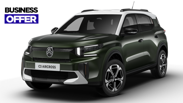 CITROEN C3 AIRCROSS Business Offer
