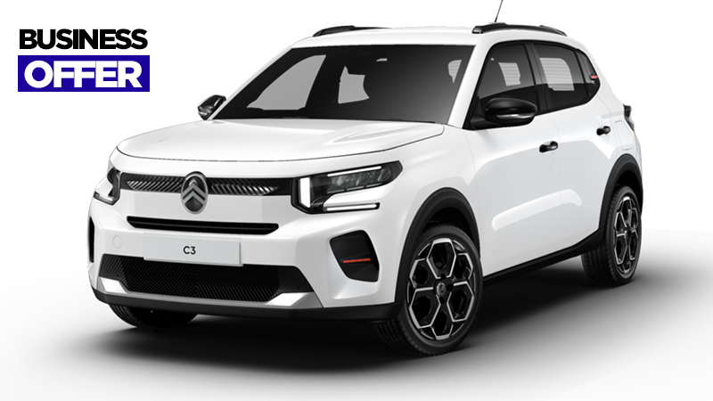 CITROEN C3 1.2 Turbo Plus 5dr