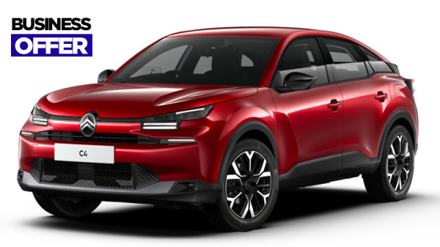 CITROEN C4 Business Offer