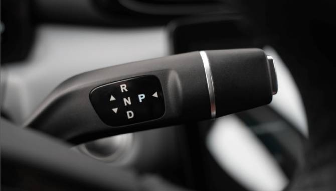 Leapmotor T03 - Interior