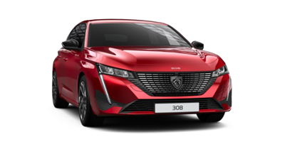 Peugeot E-308 - Elixir Red