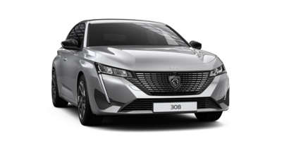 Peugeot E-308 - Cumulus Grey