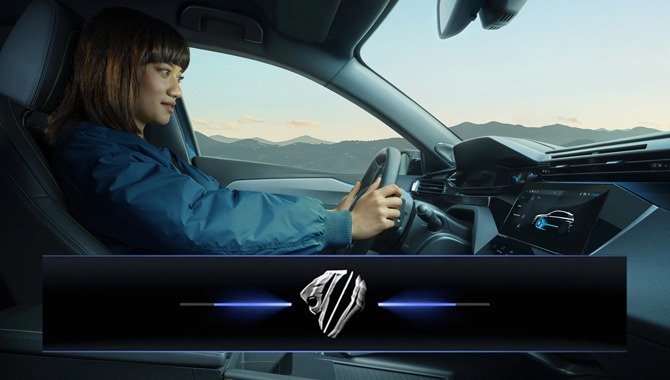 Peugeot 308 - Interior